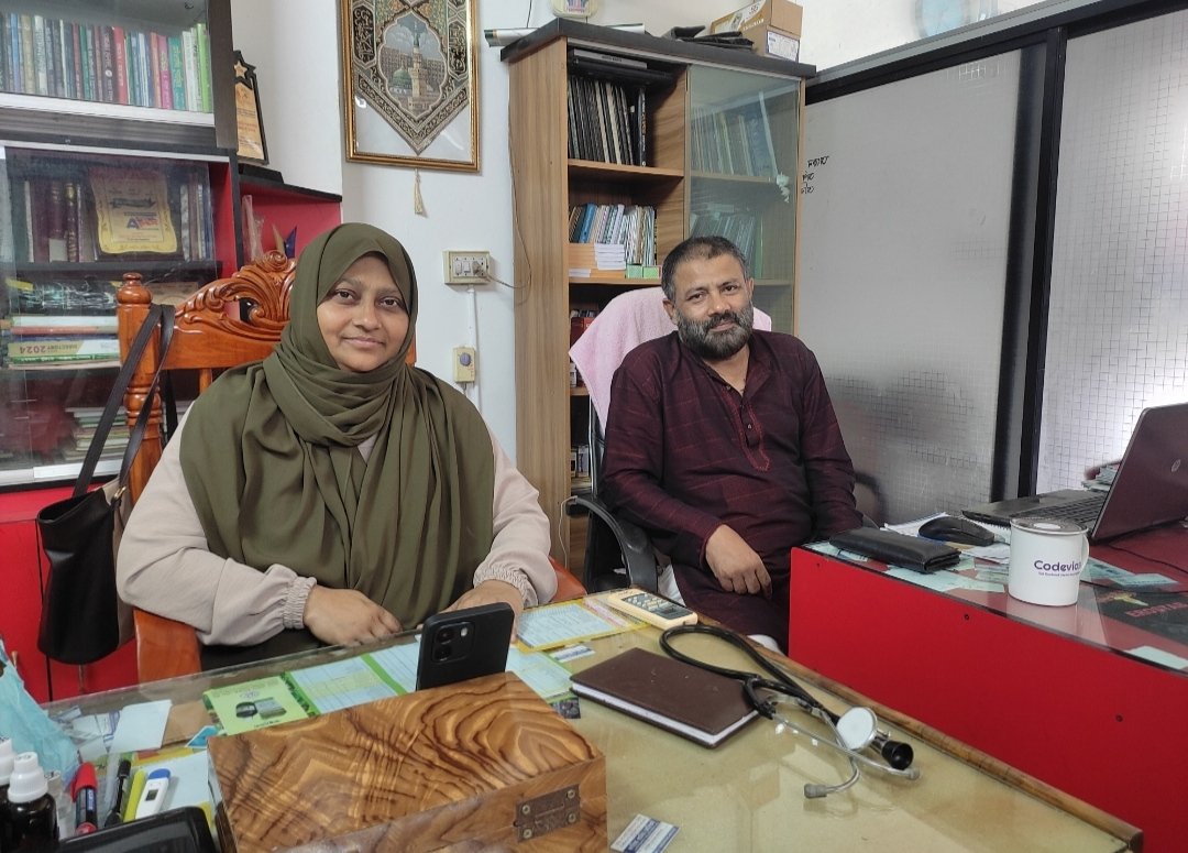 Trusted Homeopathic Doctor Providing Natural & Personalized Treatment
